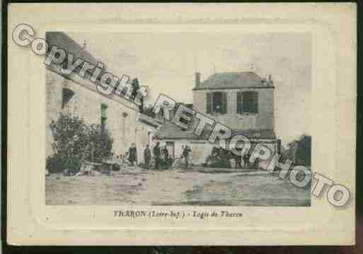 Ville de SAINTMICHELCHEFCHEF Carte postale ancienne