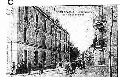 Ville de SAINTNAZAIRE Carte postale ancienne