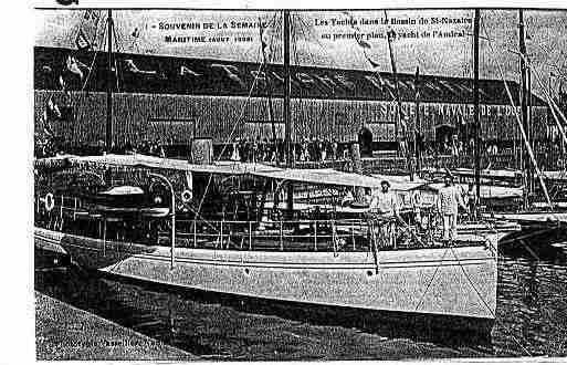 Ville de SAINTNAZAIRE Carte postale ancienne