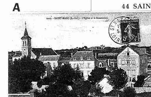 Ville de SAINTNAZAIRE Carte postale ancienne