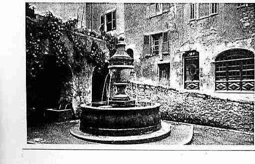 Ville de SAINTPAUL Carte postale ancienne Ville de SAINTPAUL Carte postale ancienne