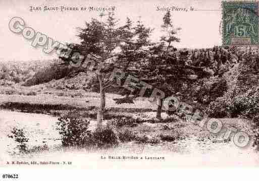 Ville de SAINTPIERREETMIQUELON Carte postale ancienne Ville de SAINTPIERREETMIQUELON Carte postale ancienne