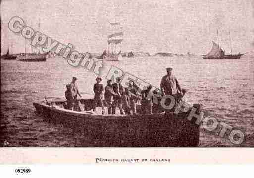 Ville de SAINTPIERREETMIQUELON Carte postale ancienne Ville de SAINTPIERREETMIQUELON Carte postale ancienne