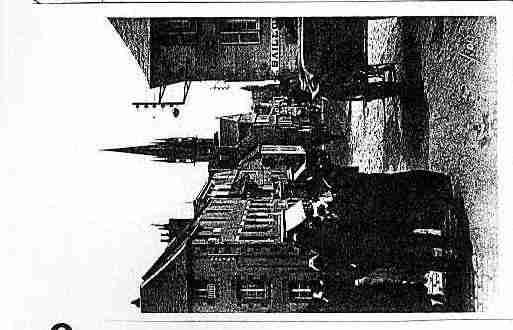 Ville de SAINTPOLDELEON Carte postale ancienne