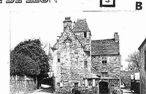 Ville de SAINTPOLDELEON Carte postale ancienne Ville de SAINTPOLDELEON Carte postale ancienne