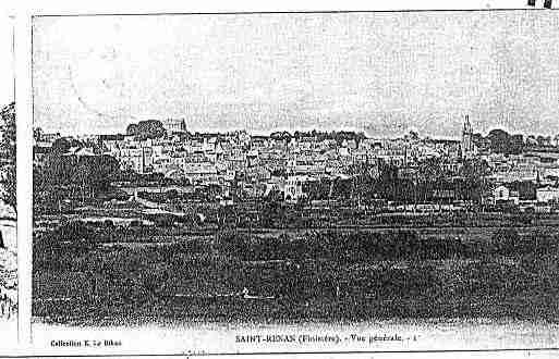 Ville de SAINTRENAN Carte postale ancienne