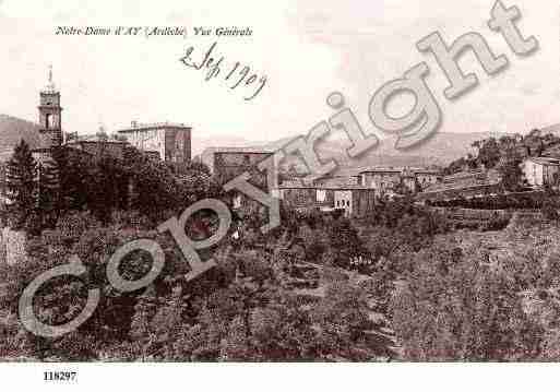 Ville de SAINTROMAIND\\\'AY Carte postale ancienne Ville de SAINTROMAIND\\\'AY Carte postale ancienne