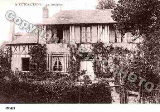 Ville de SAINTVICTORD\\\'EPINE Carte postale ancienne Ville de SAINTVICTORD\\\'EPINE Carte postale ancienne