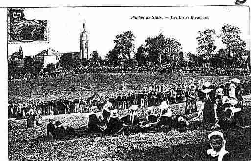 Ville de SCAER Carte postale ancienne Ville de SCAER Carte postale ancienne