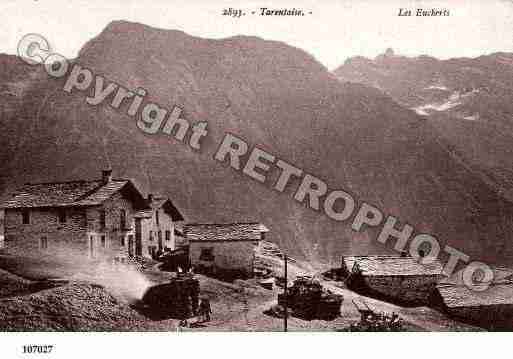 Ville de SEEZ Carte postale ancienne