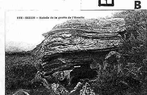 Ville de SIZUN Carte postale ancienne Ville de SIZUN Carte postale ancienne