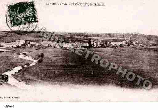 Ville de SOULOSSESURSAINTELOPHE Carte postale ancienne