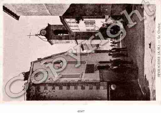 Ville de SPERACEDES Carte postale ancienne Ville de SPERACEDES Carte postale ancienne