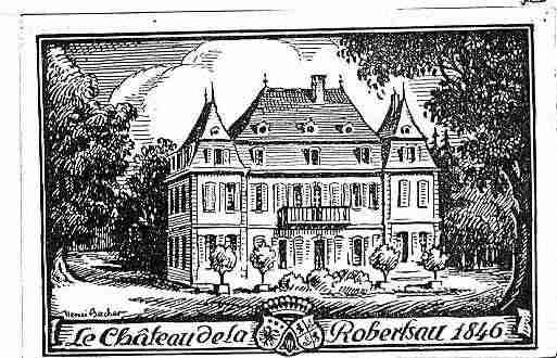 Ville de STRASBOURG Carte postale ancienne  Ville de STRASBOURG Carte postale ancienne