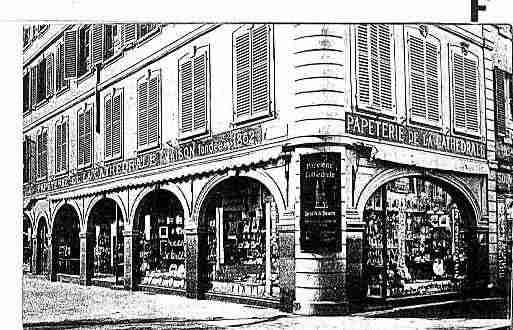 Ville de STRASBOURG Carte postale ancienne Ville de STRASBOURG Carte postale ancienne