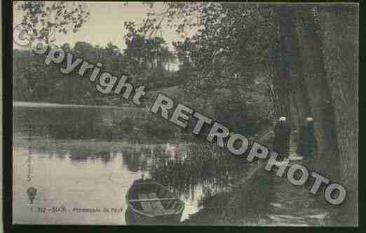 Ville de SUCESURERDRE Carte postale ancienne