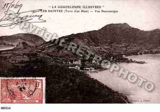 Ville de TERREDEHAUT Carte postale ancienne Ville de TERREDEHAUT Carte postale ancienne