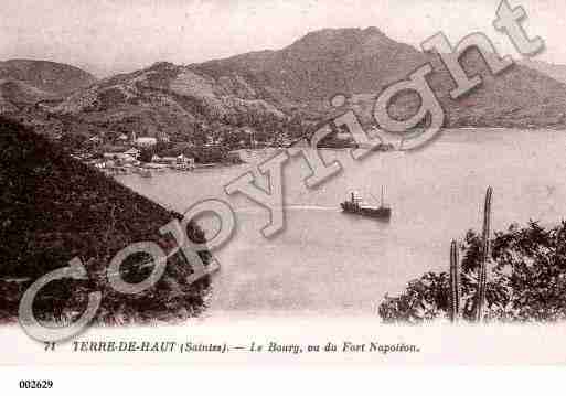 Ville de TERREDEHAUT Carte postale ancienne Ville de TERREDEHAUT Carte postale ancienne