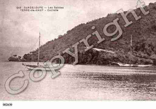 Ville de TERREDEHAUT Carte postale ancienne Ville de TERREDEHAUT Carte postale ancienne