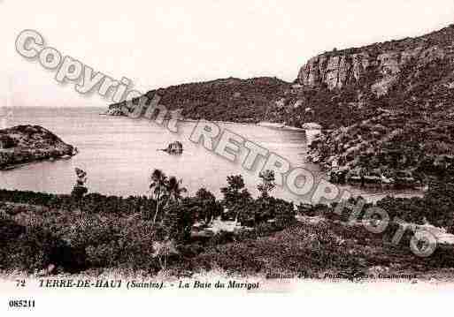 Ville de TERREDEHAUT Carte postale ancienne Ville de TERREDEHAUT Carte postale ancienne