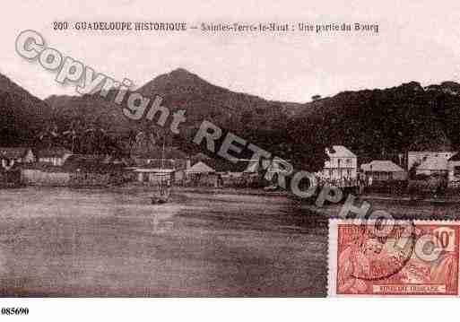 Ville de TERREDEHAUT Carte postale ancienne Ville de TERREDEHAUT Carte postale ancienne