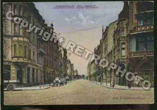 Ville de THIONVILLE Carte postale ancienne Ville de THIONVILLE Carte postale ancienne