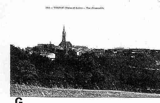Ville de TORFOU Carte postale ancienne Ville de TORFOU Carte postale ancienne