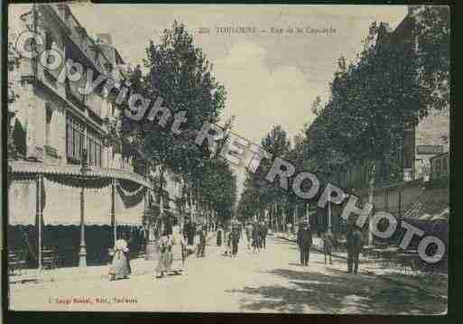 Ville de TOULOUSE Carte postale ancienne