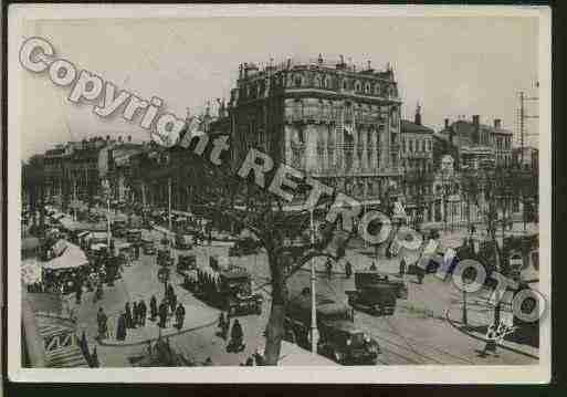 Ville de TOULOUSE Carte postale ancienne