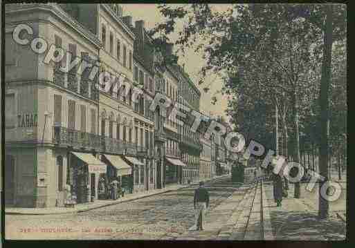 Ville de TOULOUSE Carte postale ancienne