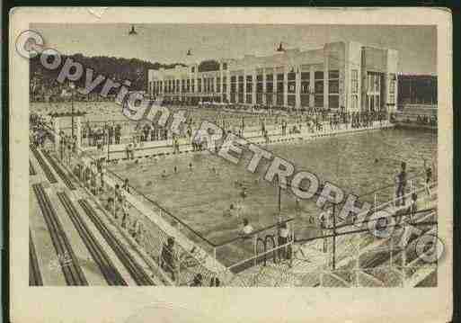 Ville de TOULOUSE Carte postale ancienne