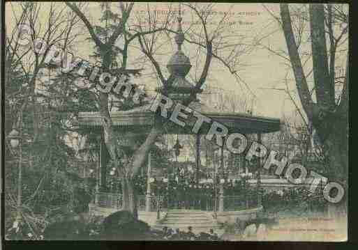 Ville de TOULOUSE Carte postale ancienne