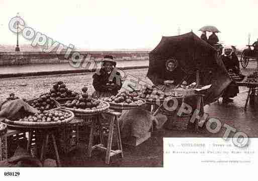 Ville de TOULOUSE Carte postale ancienne