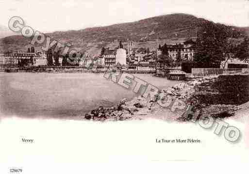 Ville de TOURDEPEILZ(LA) Carte postale ancienne Ville de TOURDEPEILZ(LA) Carte postale ancienne