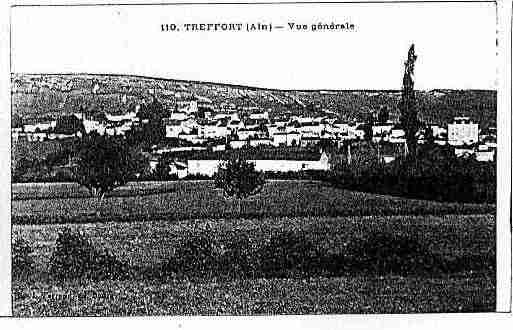 Ville de TREFFORTCUISIAT Carte postale ancienne Ville de TREFFORTCUISIAT Carte postale ancienne