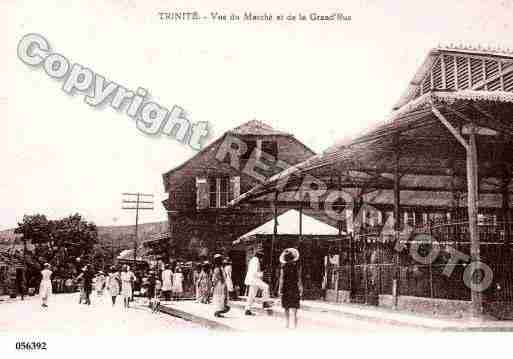 Ville de TRINITE(LA) Carte postale ancienne Ville de TRINITE(LA) Carte postale ancienne