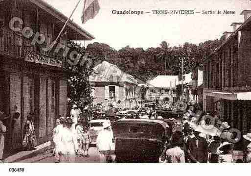 Ville de TROISRIVIERES Carte postale ancienne Ville de TROISRIVIERES Carte postale ancienne
