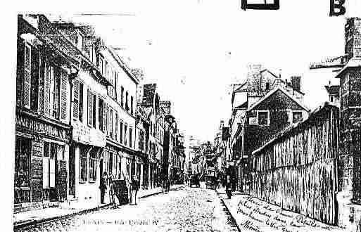 Ville de TROYES Carte postale ancienne Ville de TROYES Carte postale ancienne
