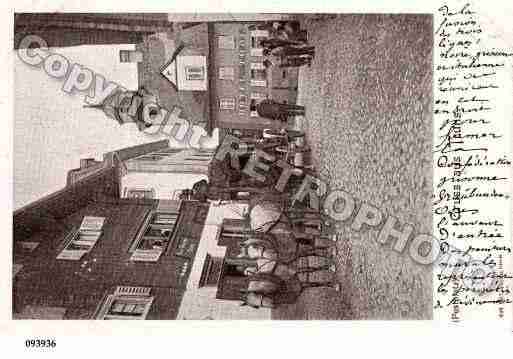 Ville de TRUNS Carte postale ancienne Ville de TRUNS Carte postale ancienne