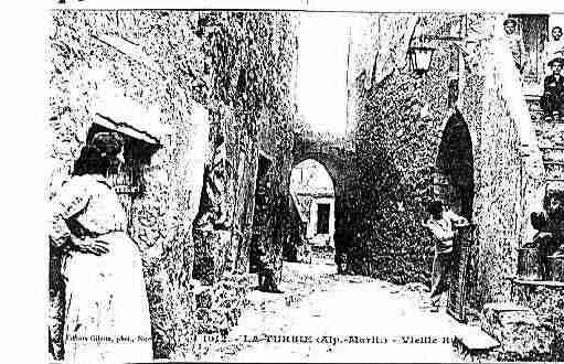 Ville de TURBIE(LA) Carte postale ancienne Ville de TURBIE(LA) Carte postale ancienne