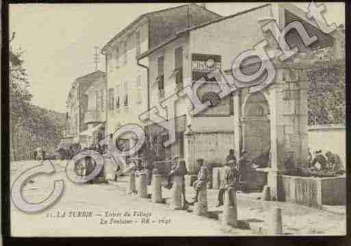 Ville de TURBIE(LA) Carte postale ancienne Ville de TURBIE(LA) Carte postale ancienne