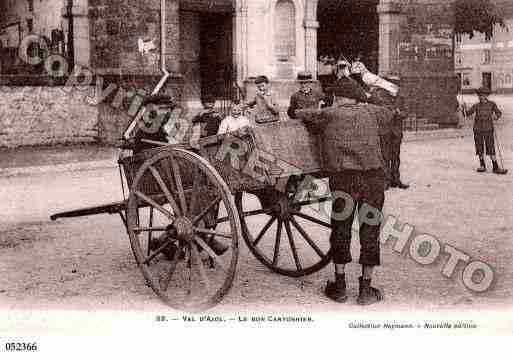 Ville de VALD\\\'AJOL(LE) Carte postale ancienne Ville de VALD\\\'AJOL(LE) Carte postale ancienne