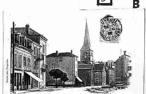Ville de VALD\\\'AJOL(LE) Carte postale ancienne Ville de VALD\\\'AJOL(LE) Carte postale ancienne