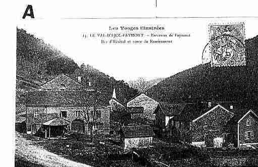 Ville de VALD\\\'AJOL(LE) Carte postale ancienne Ville de VALD\\\'AJOL(LE) Carte postale ancienne