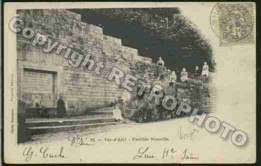 Ville de VALD\\\'AJOL(LE) Carte postale ancienne Ville de VALD\\\'AJOL(LE) Carte postale ancienne