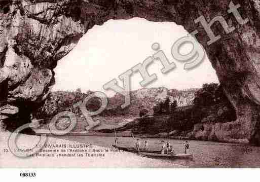 Ville de VALLONPONTD\\\'ARC Carte postale ancienne Ville de VALLONPONTD\\\'ARC Carte postale ancienne