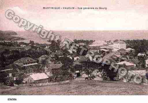 Ville de VAUCLIN(LE) Carte postale ancienne Ville de VAUCLIN(LE) Carte postale ancienne
