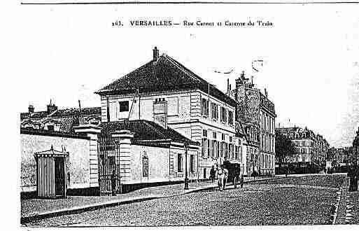 Ville de VERSAILLES Carte postale ancienne Ville de VERSAILLES Carte postale ancienne