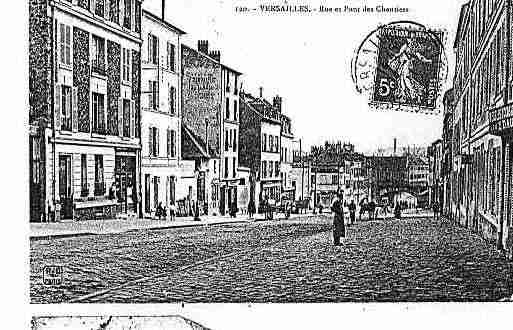 Ville de VERSAILLES Carte postale ancienne Ville de VERSAILLES Carte postale ancienne