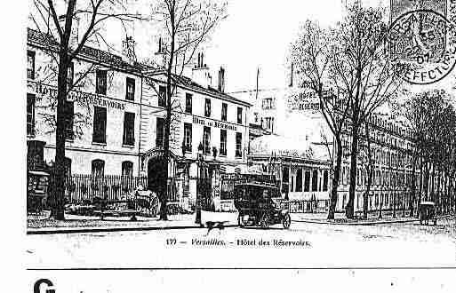 Ville de VERSAILLES Carte postale ancienne Ville de VERSAILLES Carte postale ancienne